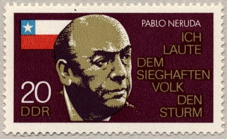 Stamp_Pablo_Neruda
