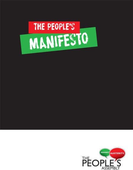 Peoples manifesto A5